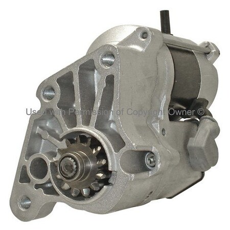 Mpa Quality-Built Starter Remanufactured, MPA Quality-Built 19410 19410